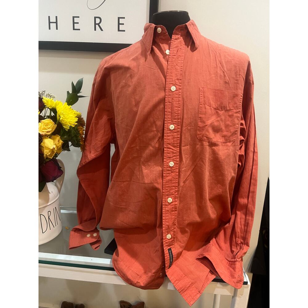 Banana Republic Men’s Button Down Shirt